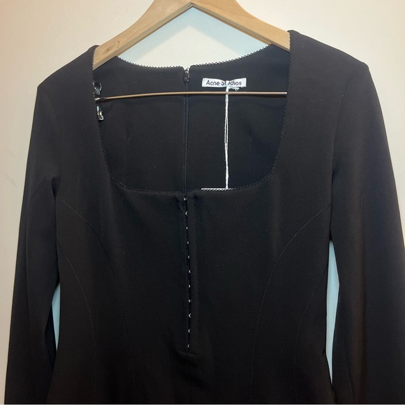 Acne Studios Corset Dress - Picture 3 of 7